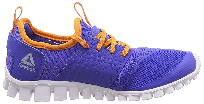 reebok hurtle runner shoes blue