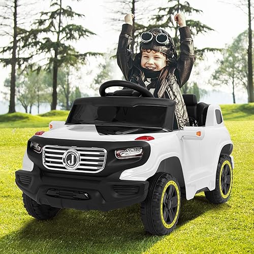 Ride On Best Electric Remote Control Truck VALUE BOX Electric