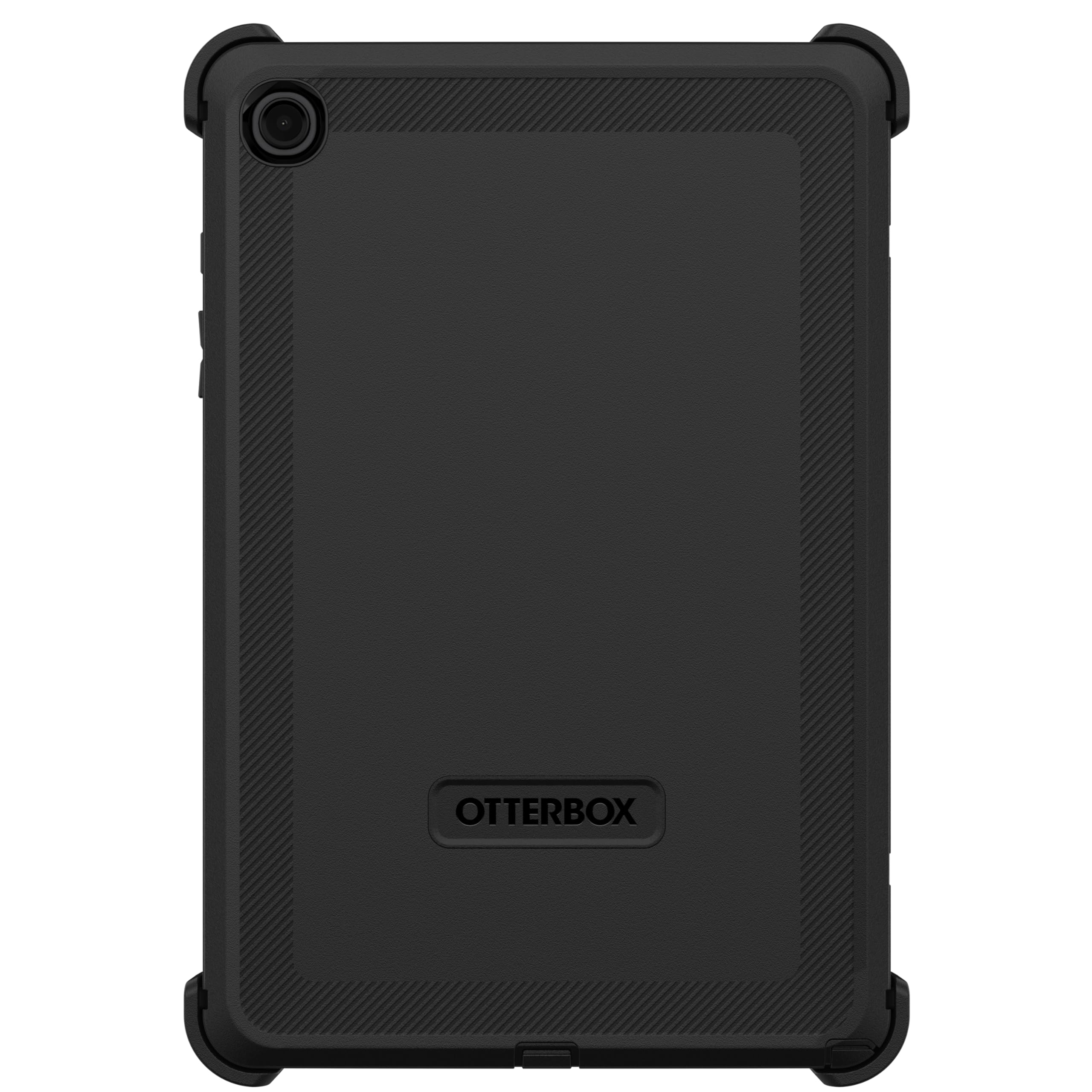 OtterBox Defender Series case for Samsung Galaxy Tab A9+ - Black, Rugged, Durable, Multi-Layer Protection, Rugged, Durable, Multi-Layer Protection