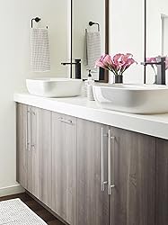 Amerock | Cabinet Pull | Polished Chrome | 10-1/16
