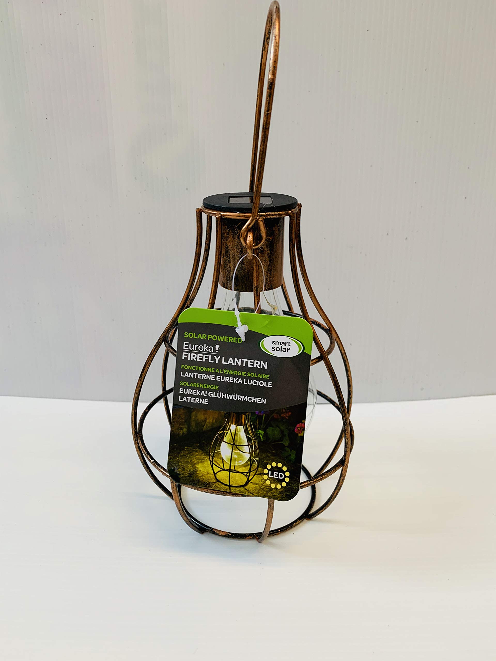 Smart Garden 1080962 Eureka Solar Firefly Lantern Small