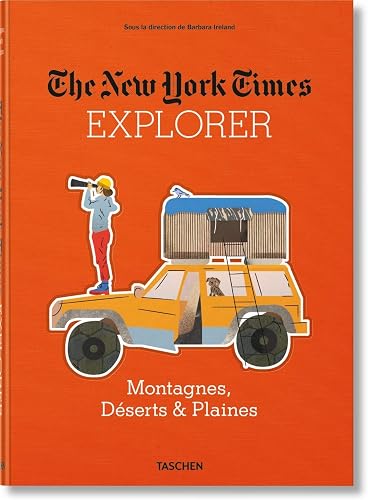 Download The New York Times Explorer. Mountains, Deserts and Plains PDF
