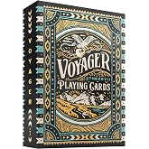 theory11 Voyager Playing Cards