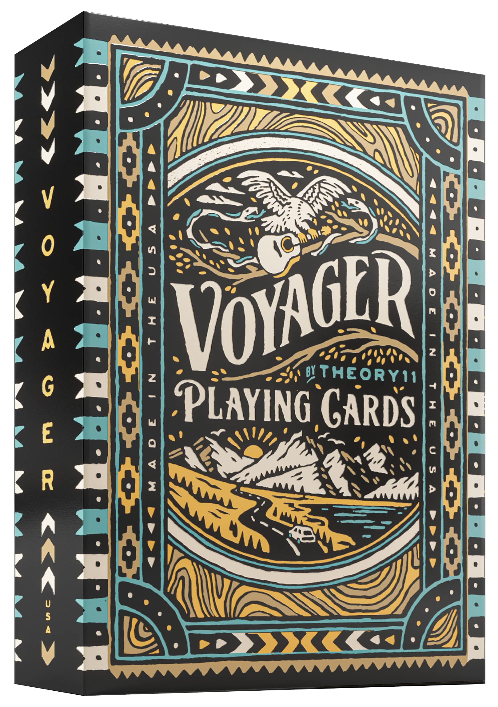 Photo 1 of theory11 Voyager Playing Cards