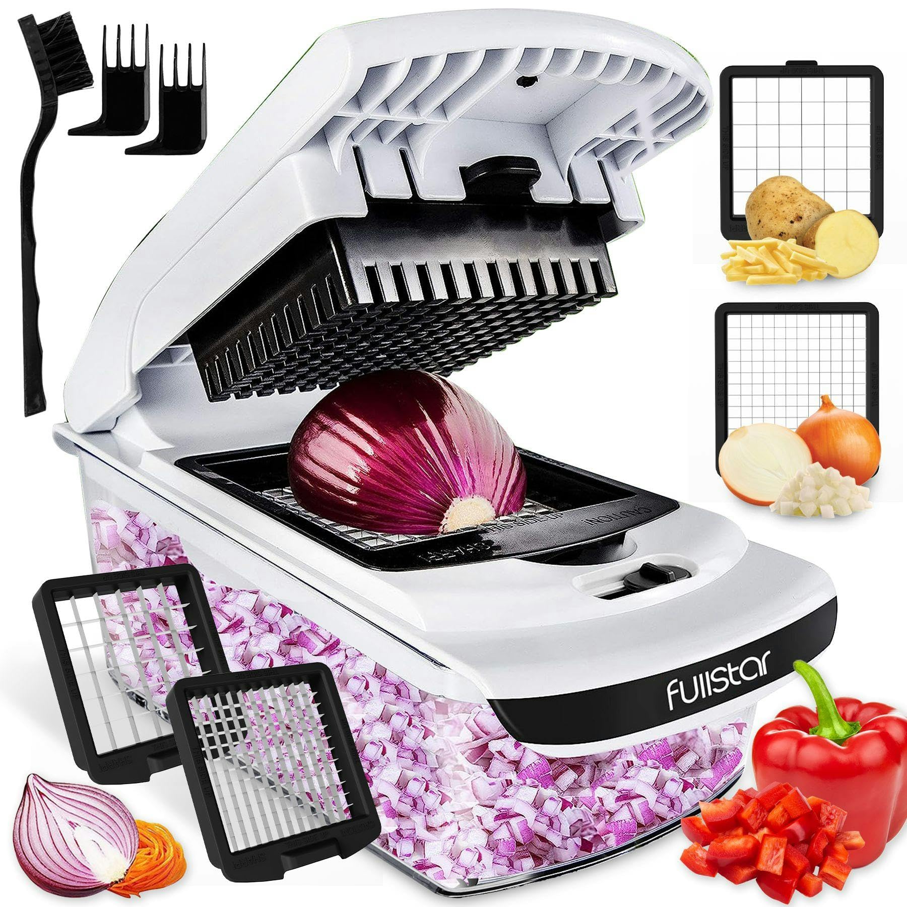 Vegetable Chopper Vegetable Cutter Onion Chopper