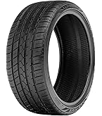 Amazon.com: Lexani LX-Twenty 255/40R21XL 102Y BSW : Automotive