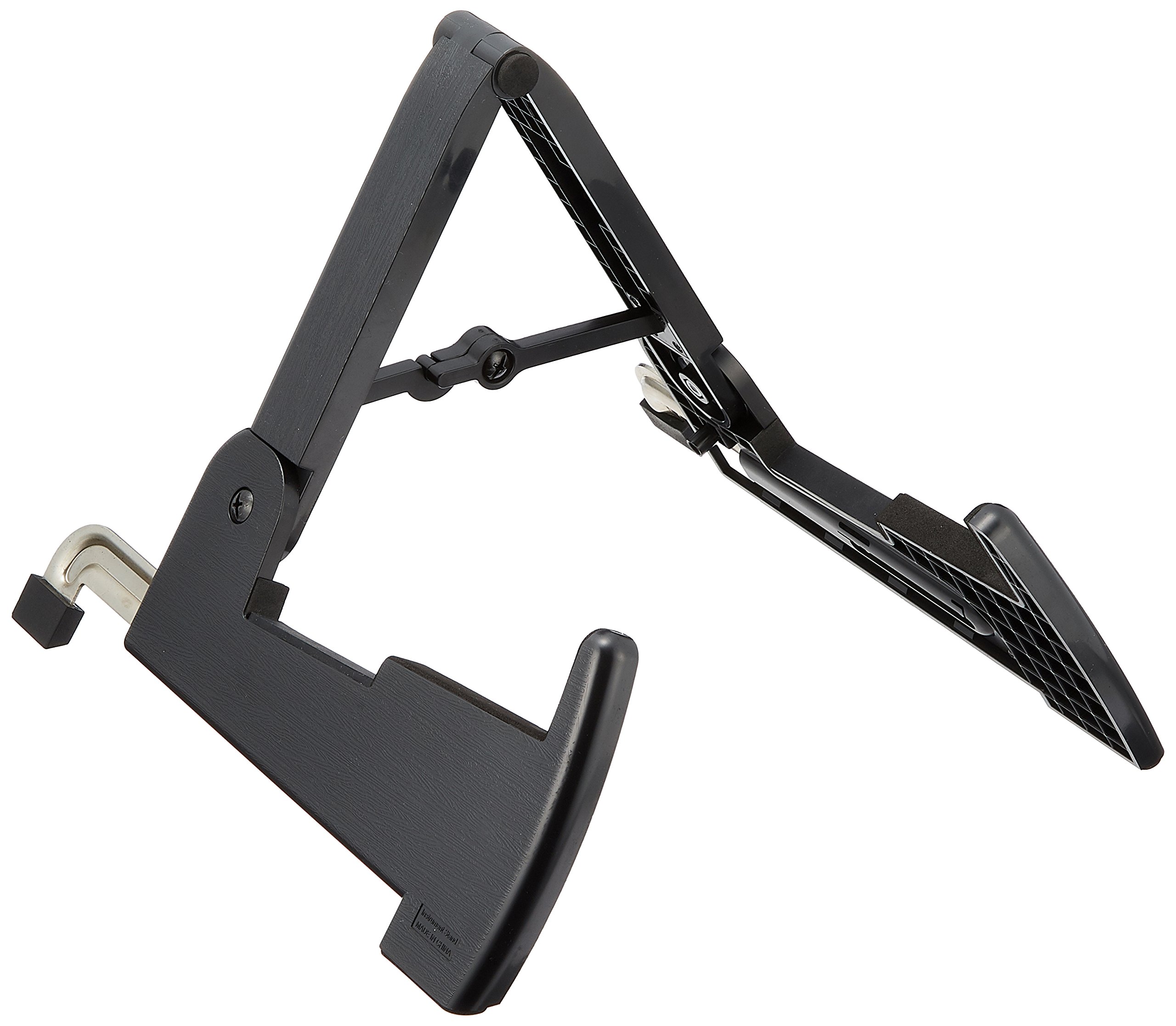 AROMA アロマ ギター・ベース用ポータブルスタンド AGS-02商品画像