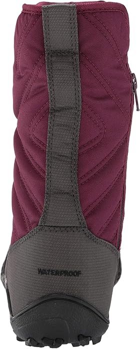 Columbia Womens Minx Currant Black
