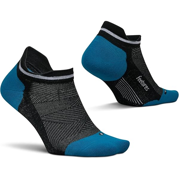 Amazon.com: Eurosock Ace Silver No Show Tab 3-Pack White SM (US