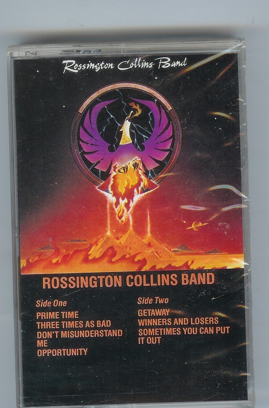  Rossington Collins Band Music