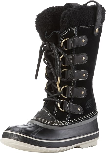 sorel joan of arctic shearling boot