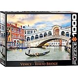 EuroGraphics Venice Rialto Bridge Puzzle (1000 Piece)