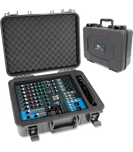 Amazon.com: Yamaha MG10XU 10-Channel Analog Mixer, with 4