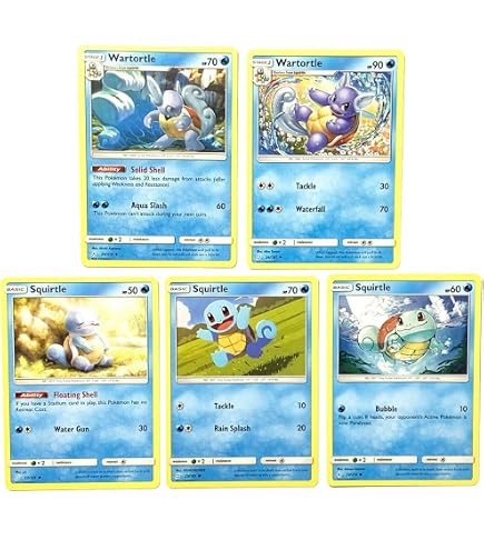 Amazon.com: Pokemon - Squirtle (95)