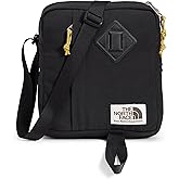 THE NORTH FACE Berkeley Crossbody Bag | Adjustable Strap, Water-repellent Finish, Internal Divider & External Pocket