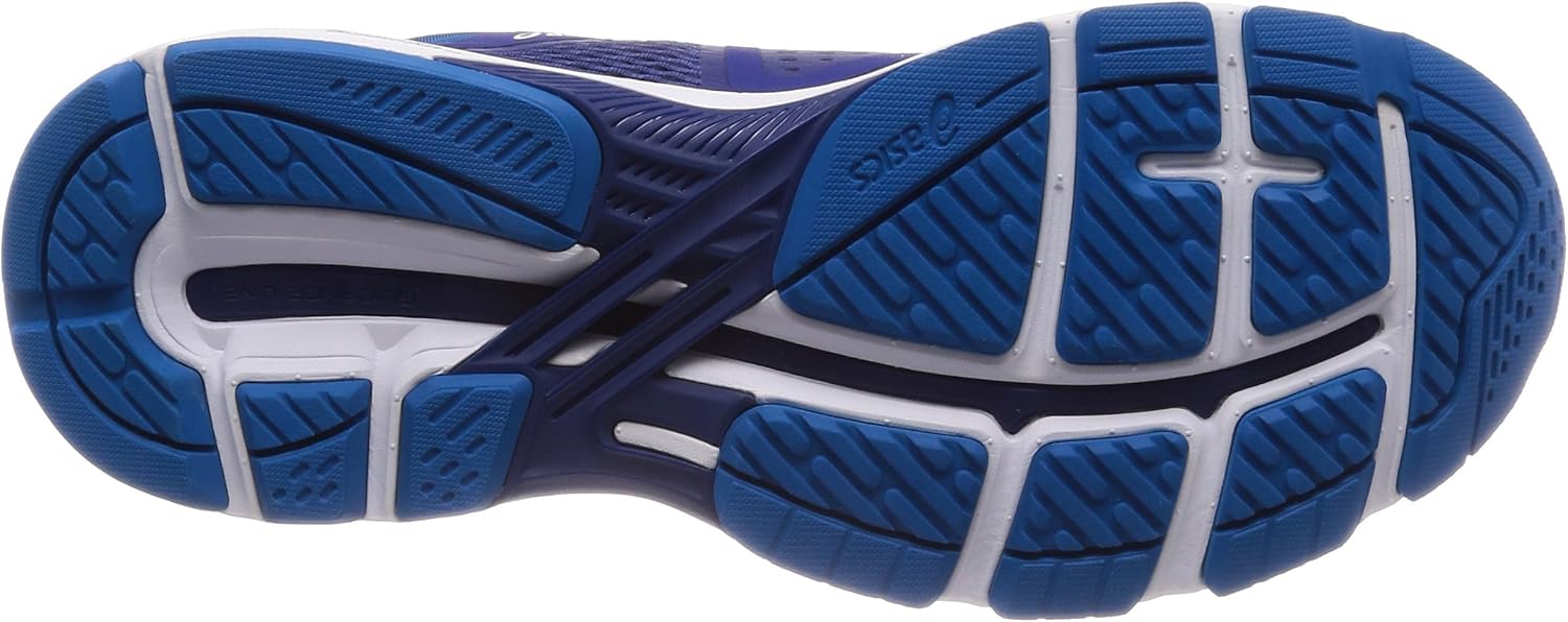 Amazon アシックス ランニングシューズ Gt 00 New York 6 旧モデル ブループリント レースブルー 24 5 Cm 2e ランニング