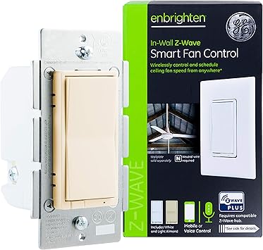 google assistant fan control