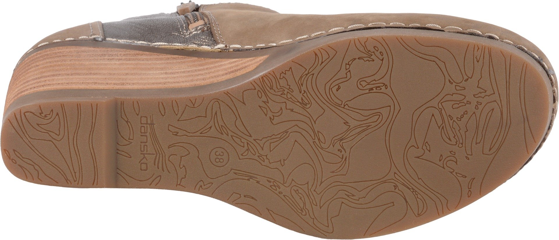 Dansko Women's Susan Ankle Bootie - Image 4