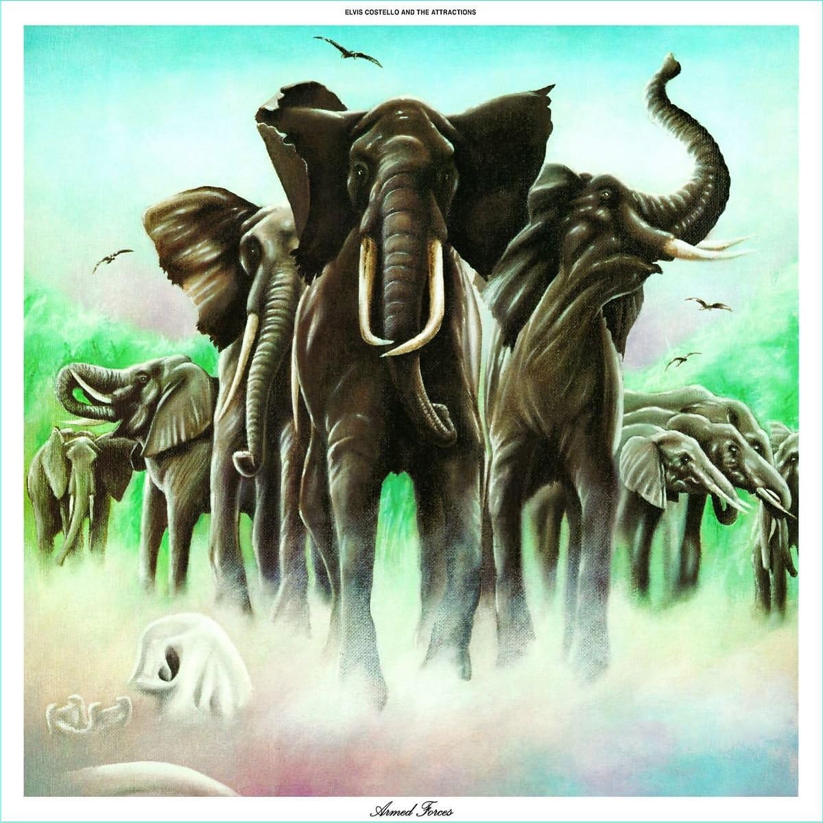 Armed Forces (Vinyl - 2015 Reissue)