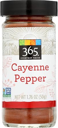 365 everyday value cayenne pepper (099482444709)