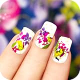 Hot Nail Art Designs