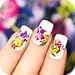 Hot Nail Art Designs