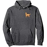 Golden Retriever Pullover Hoodie