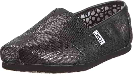 sparkly toms womens