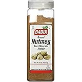 Badia - Ground Nutmeg - 16 oz.