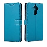 Rfvzubemok Compatible with Huawei Mate 9 L29 Wallet