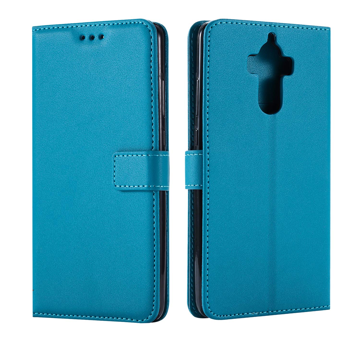 Rfvzubemok Compatible with Huawei Mate 9 L29 Wallet