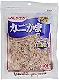 フジサワ 猫用おやつ カニ入りかま 140g