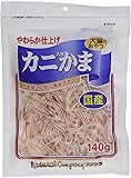 フジサワ 猫用おやつ カニ入りかま 140g