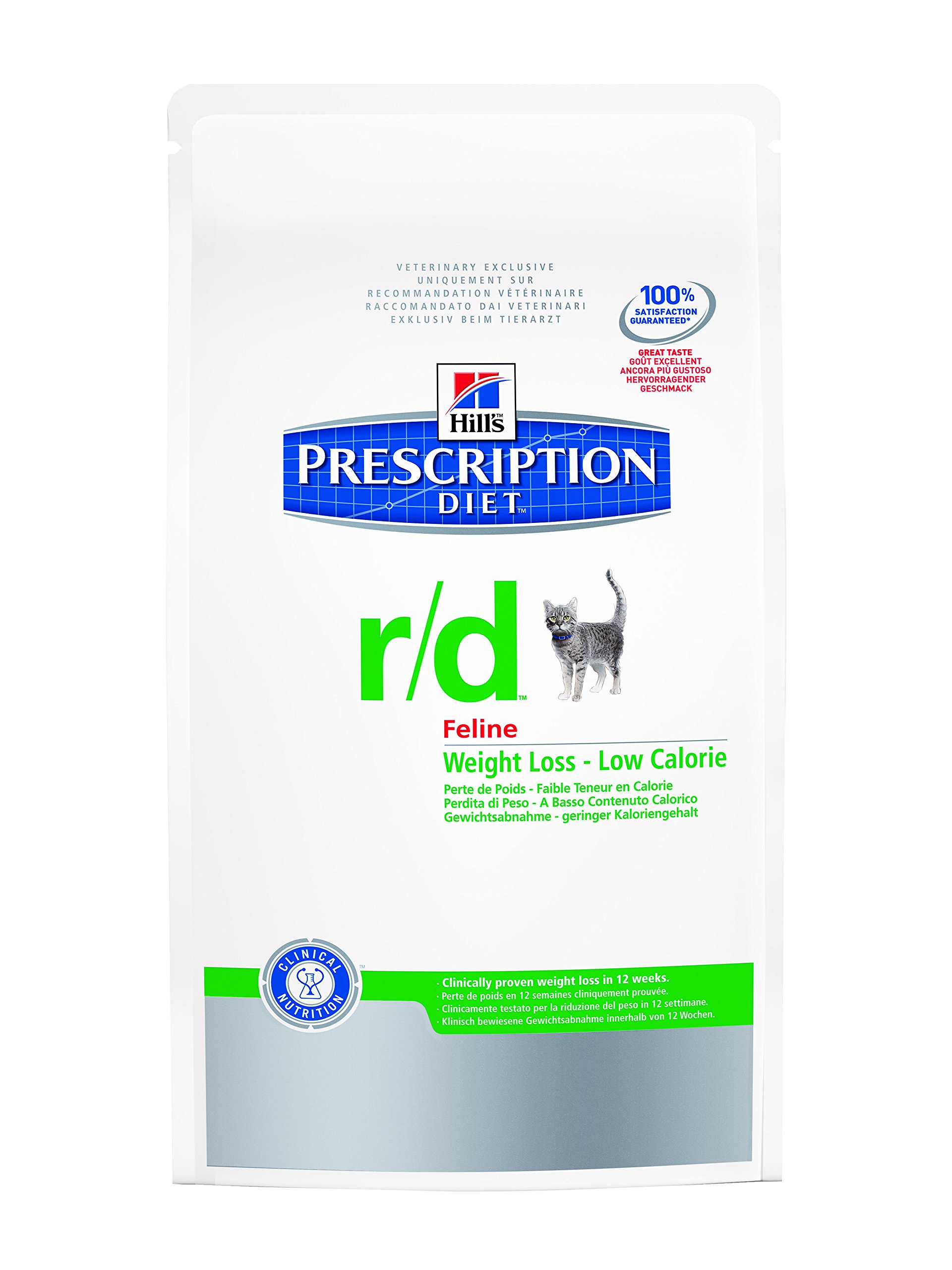 Hill's Prescription Diet Rd Cat Food 1.5kg