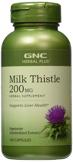 Image result for milk thistle whole herb/milk thistle 200mg