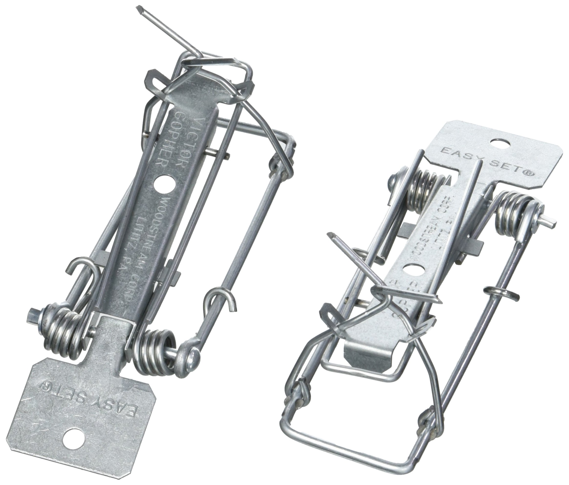 Photo 1 of *ONLY 1* Victor 0611 Easy Set Weather-Resistant Outdoor Gopher Trap 
