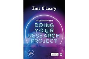 The Essential Guide to Doing Your Research Project