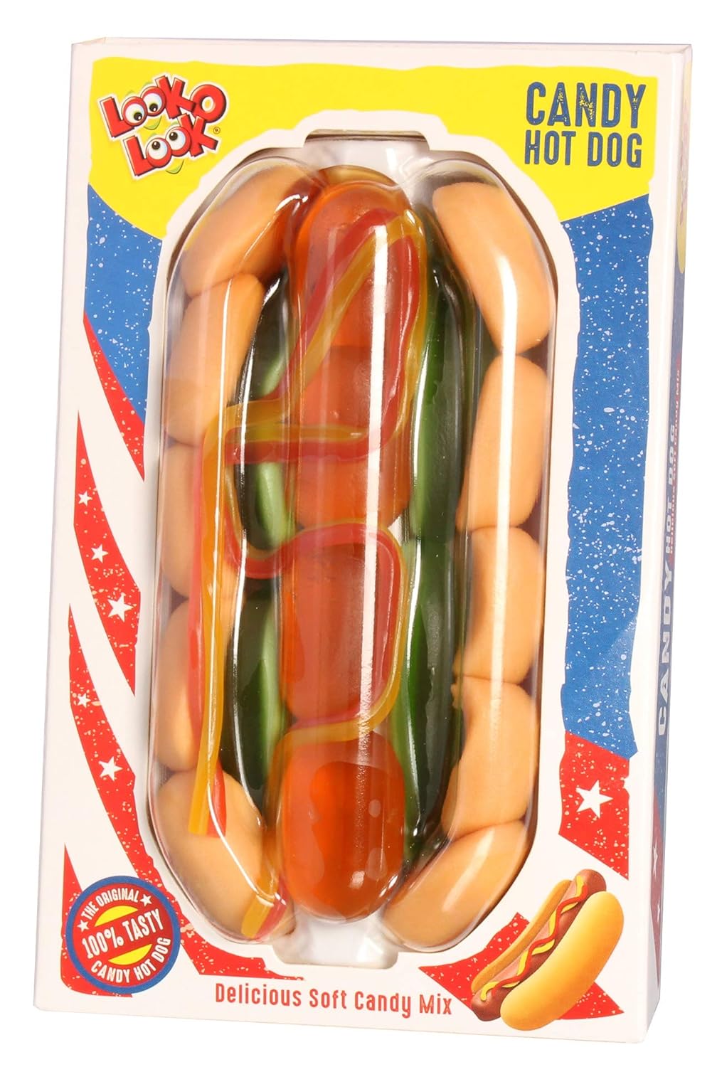 Candy Hot Dog Amazon.co.uk Grocery