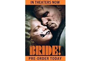 Bride!, The (BIL/DVD)