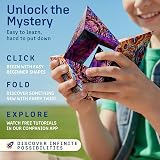 Shashibo Shape Shifting Box Award Winning Magnet Puzzle Cube 100 Shapes view 4