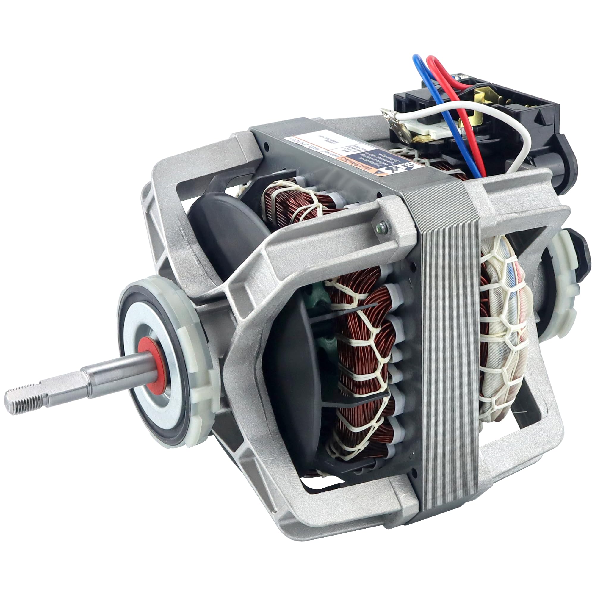 Photo 1 of AMI PARTS DC31-00055G, DC31-00055H, DC31-00055D Dryer Induction Motor Compatible with sam-Sung & Ken-More Dryer, Replaces PS4204647, DC96-00882C, PS4133825