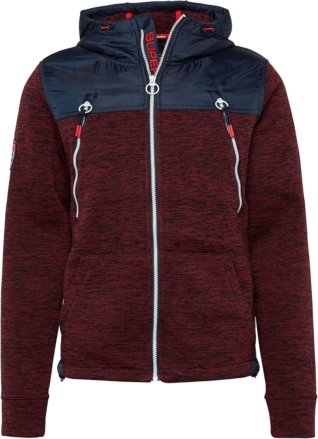 mountain ziphood superdry