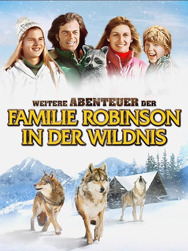 Familie Robinson In Der Wildnis Im Tv Amazon.de: Weitere Abenteuer der Familie Robinson in der Wildnis