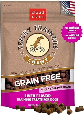 chewy dog food grain free