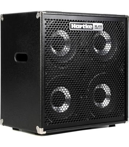 (引き取り限定)Hartke XL-Series 410 Bass Module HARTKE XL Series 410 Bass Module Speaker Cabinet