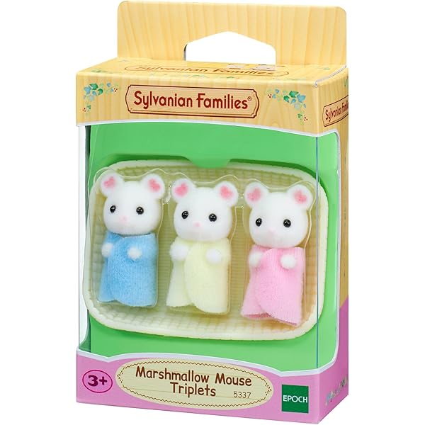 sylvanian families 4533