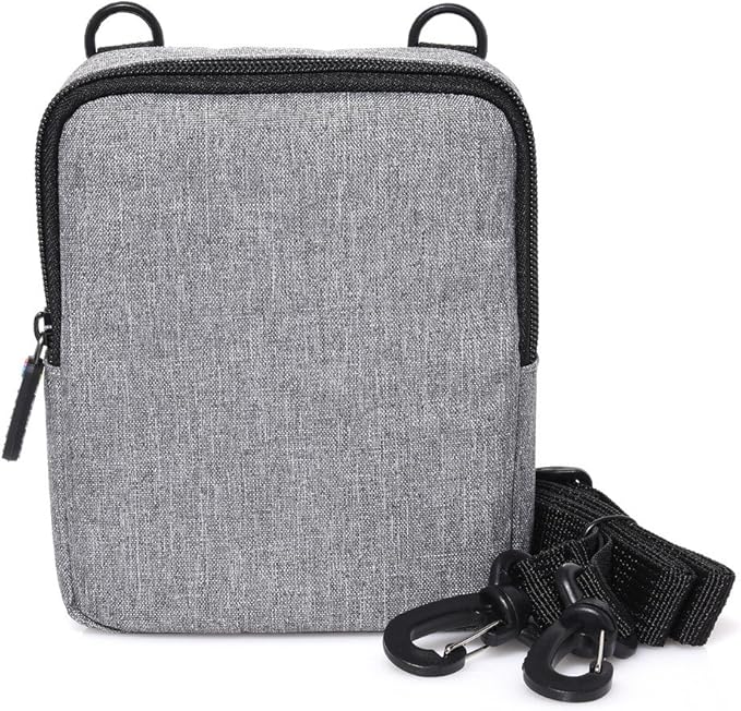 Polaroid Soft Camera Case W/Builtin Slot for Photo Paper