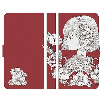 Amazon 手帳型 マルチ スマホケース Mサイズ スマートフォン スマホ