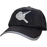 Gear Up, Win Big. Hi-Performance Lightweight Design, Anti-Glare, Dry/Cool/Comfortable, Legit Price - Pickleball Pro® Mens Hat