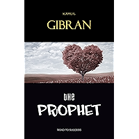 The Prophet book cover